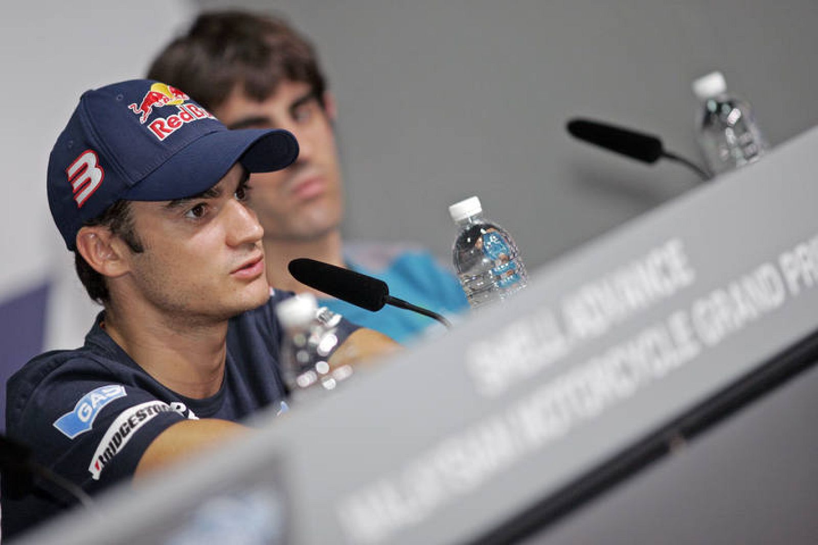   Dani Pedrosa quiere acabar el año con victorias.