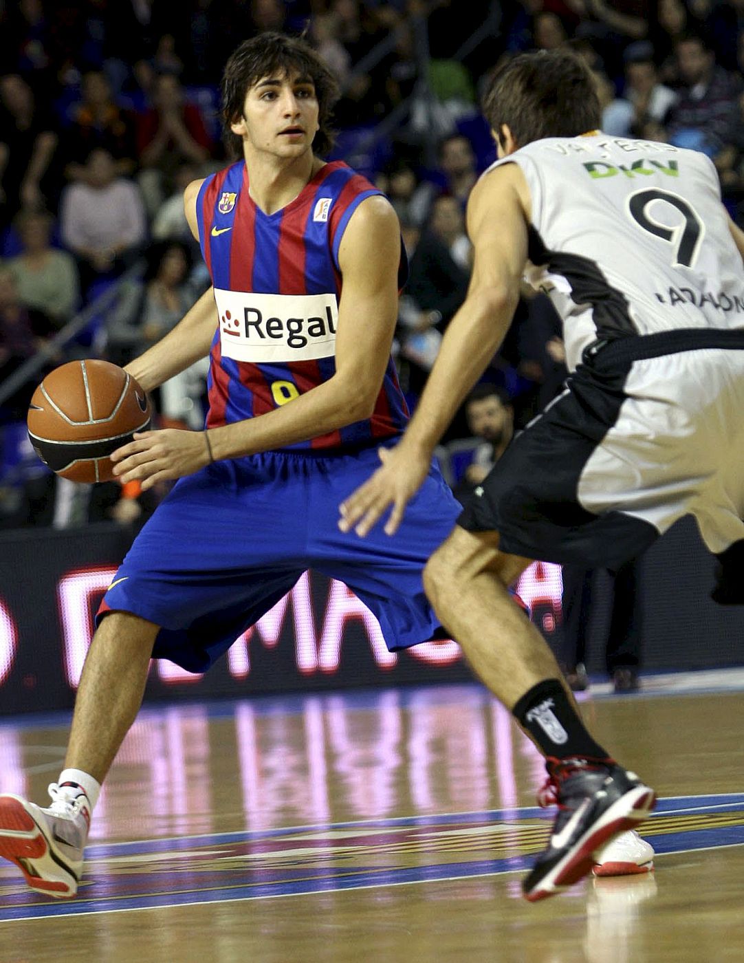 BARCELONA - DKV JOVENTUT