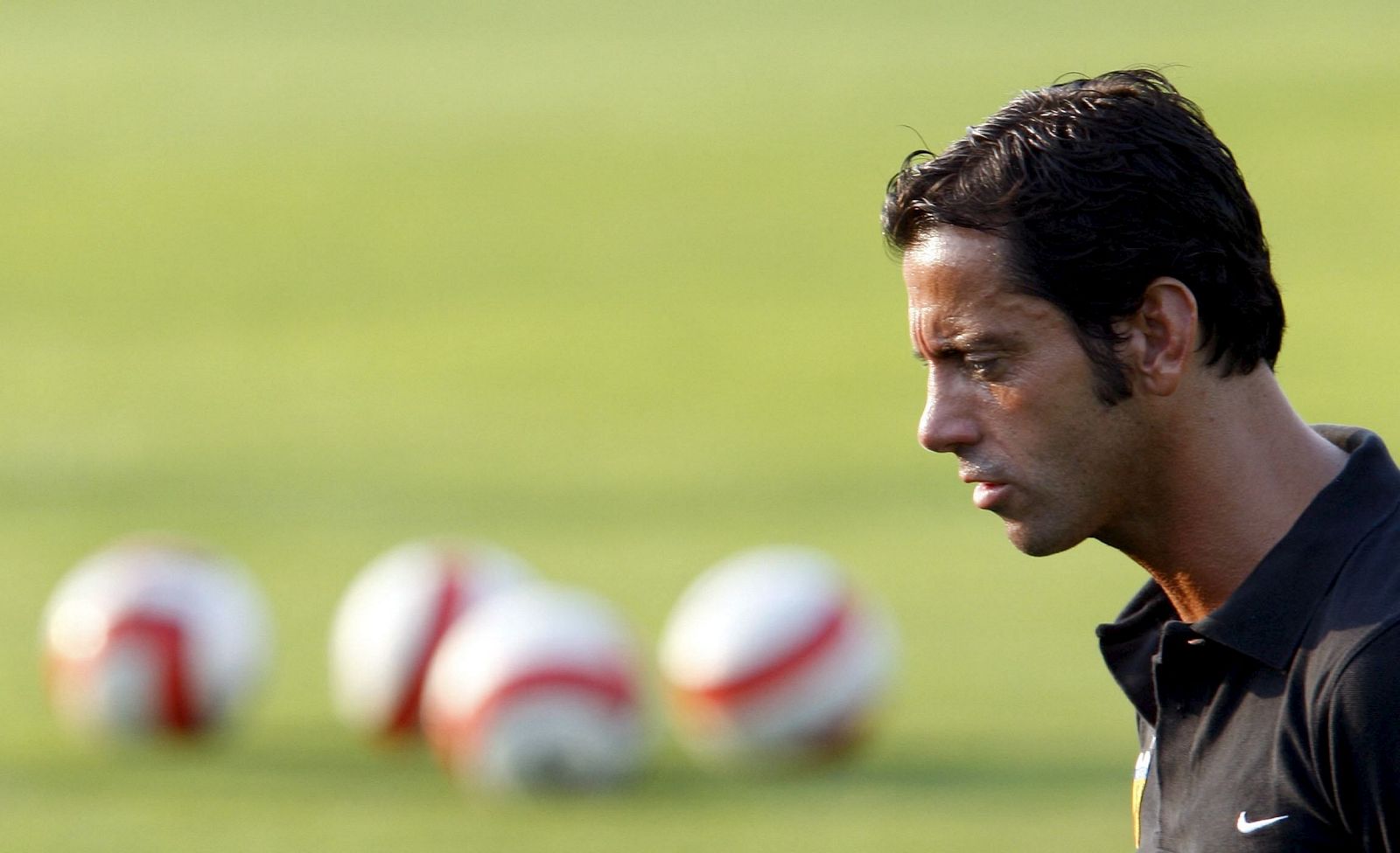 QUIQUE SÁNCHEZ FLORES, NUEVO ENTRENADOR DEL ATLÉTICO