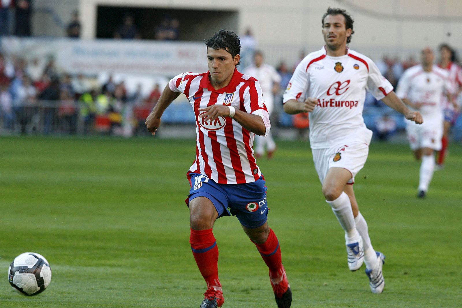 ATLÉTICO DE MADRID - MALLORCA