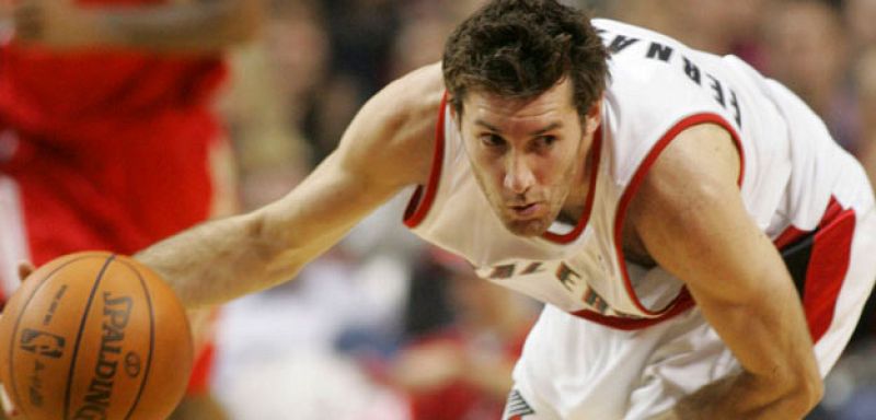 Rudy Fernández se ha marcado un buen partido con 22 puntos en la cartera.