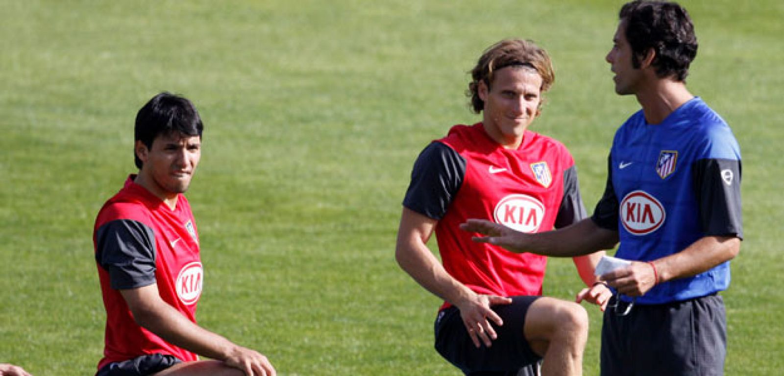 Quique afronta su debut liguero ante el Athletic de Bilbao.