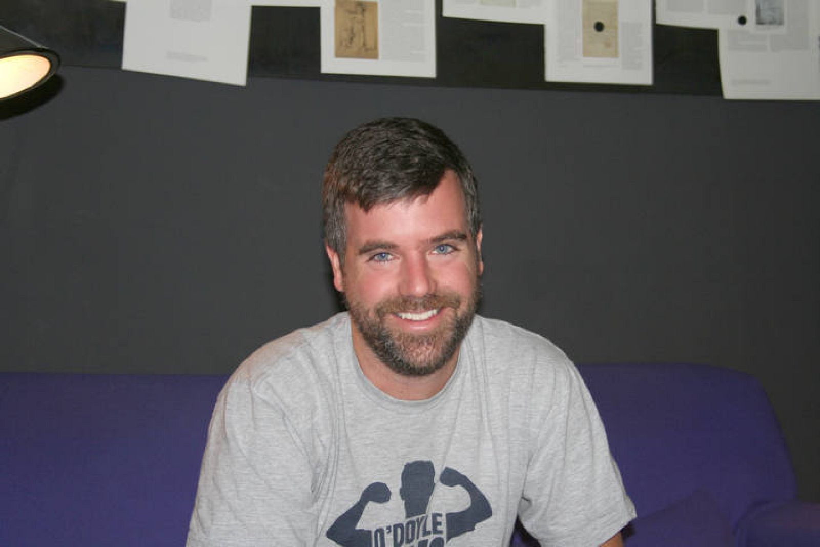  Charlie Todd, creador de Improv Everywhere