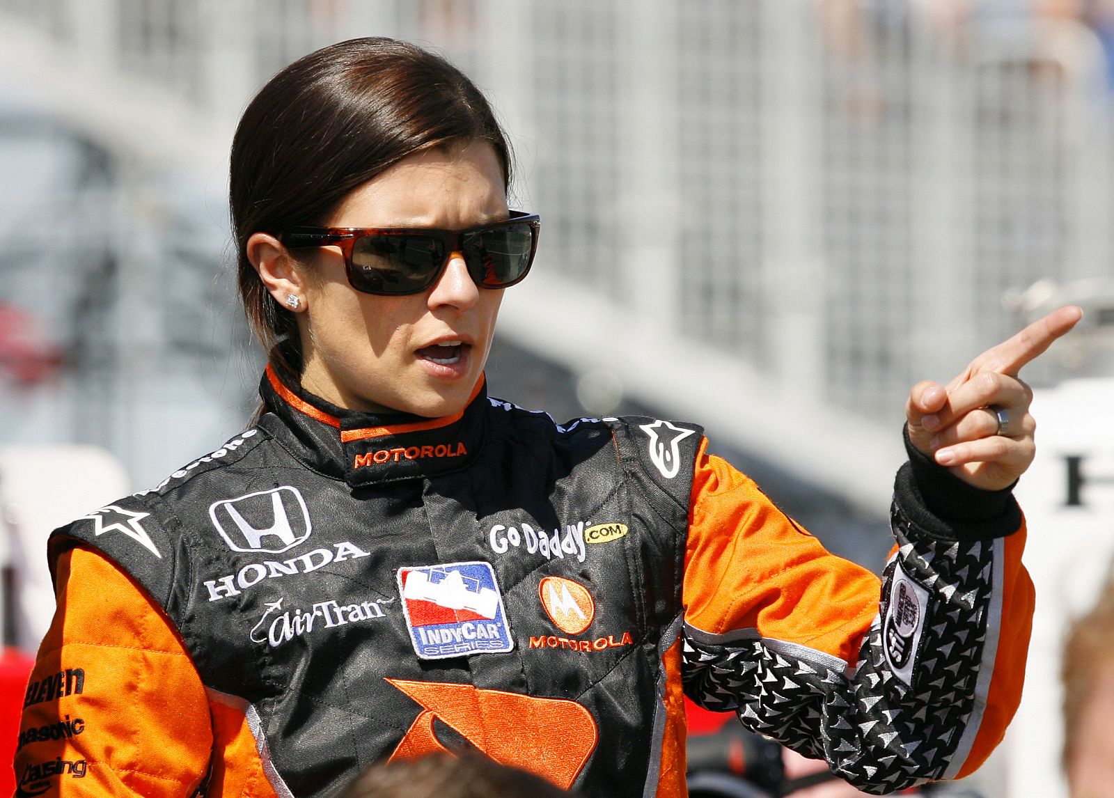 Danica Patrick dará el salto de la Formula Indy a la F-1 a través de USF1.