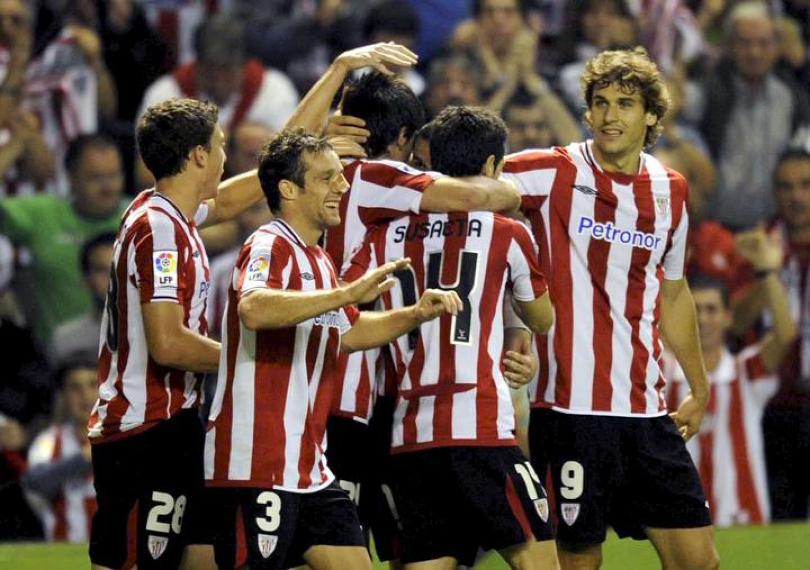 ATHLETIC DE BILBAO VS ATLÉTICO DE MADRID