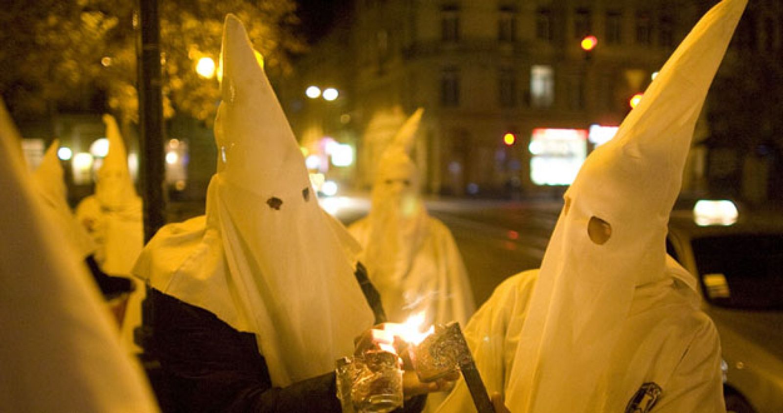 El Ku Klux Klan