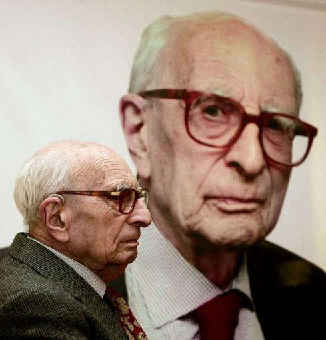 Muere a los 100 años el francés Cláude Lévi-Strauss l