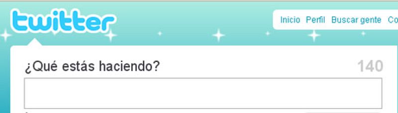 El español es la tercera lengua en la que está accesible Twitter
