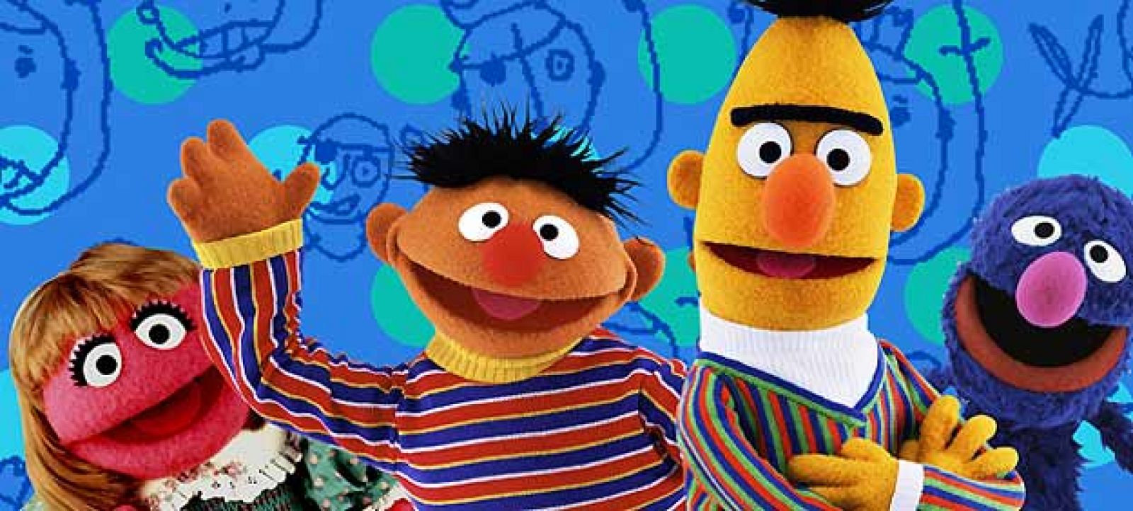 Barrio sésamo cumple 40 años