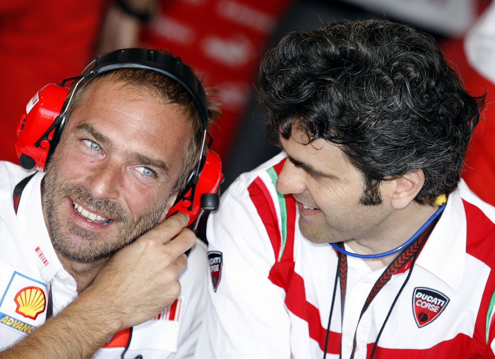 El mánager turinés deja Ducati para embarcarse en el proyecto de HRC.