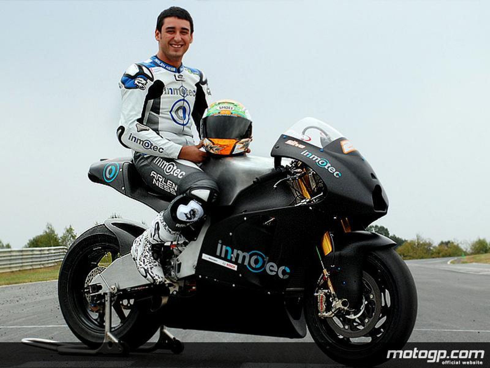 Iván Silva será el piloto del nuevo proyecto de MotoGP.