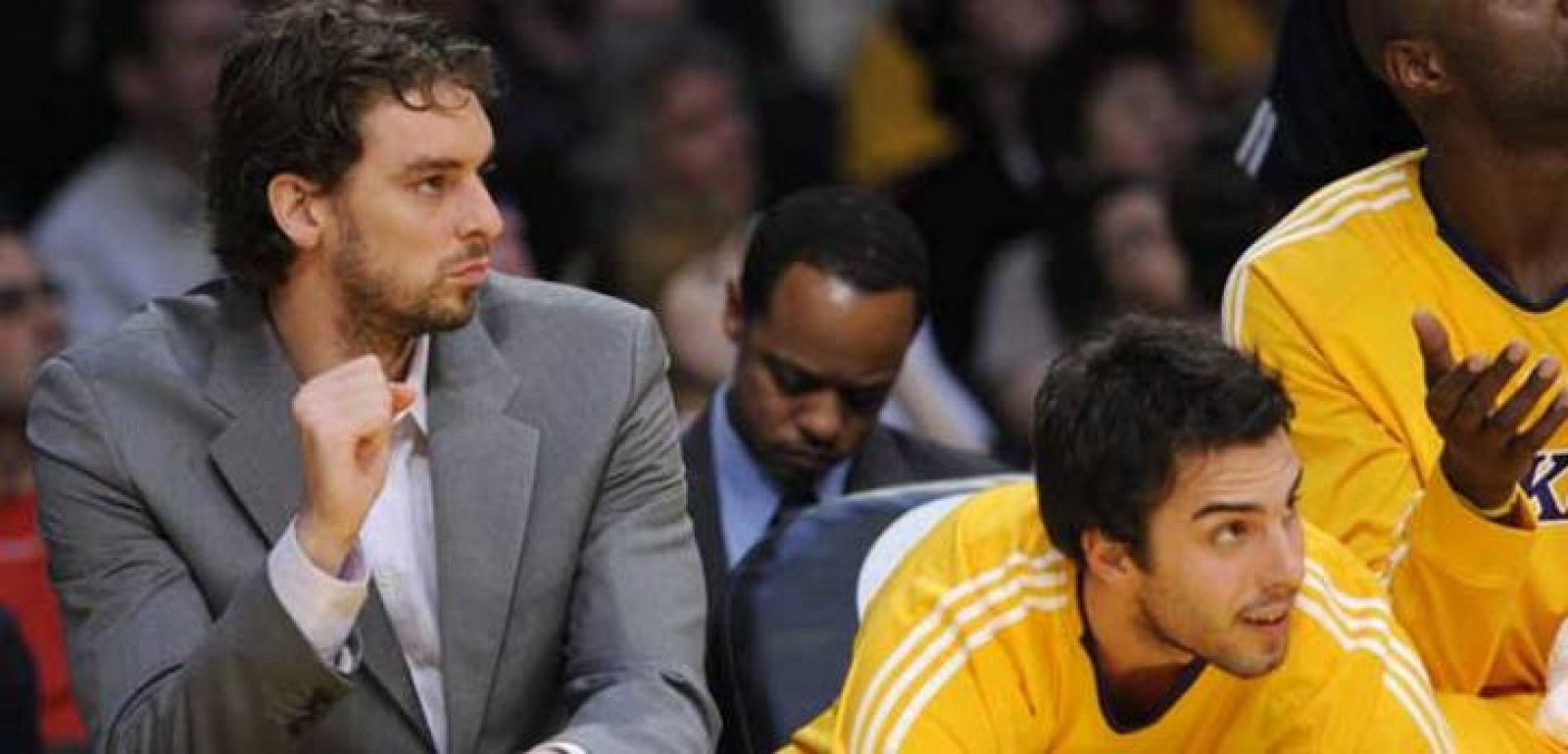 Gasol ha querido zanjar la polémica desde Los Ángeles mientras prepara su reaparición.