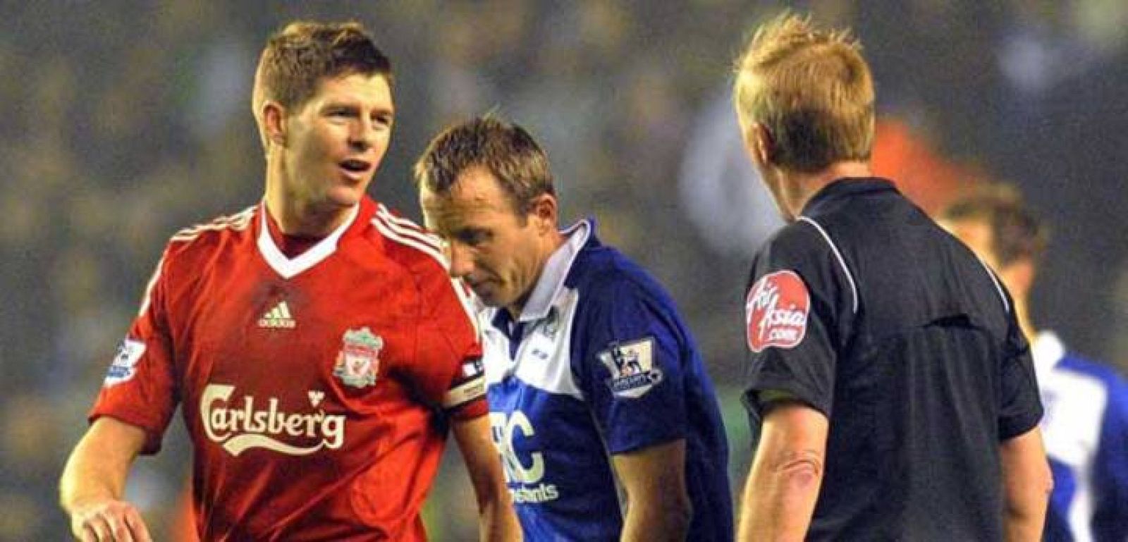 El Liverpool ha perdido el tren del liderato del a Premier.