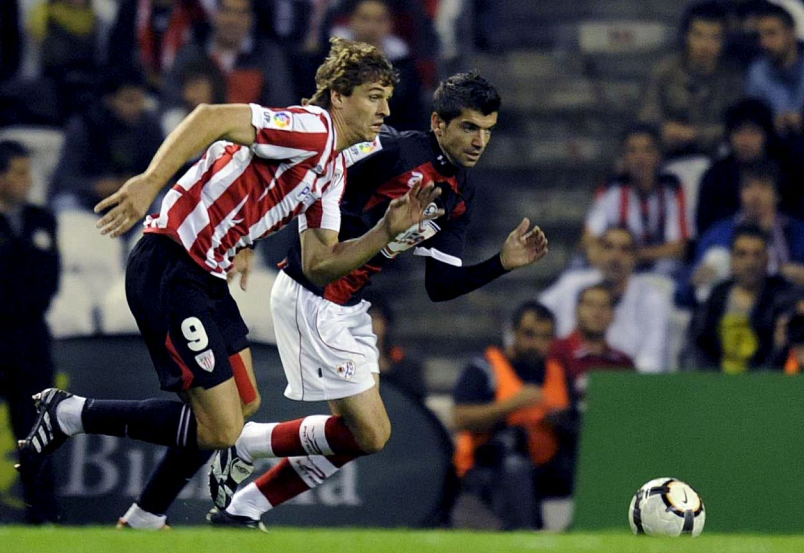 ATHLETIC CLUB - RAYO VALLECANO