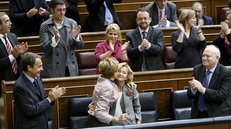 Los presupuestos reciben el visto bueno del Congreso y ahora les espera el Senado.