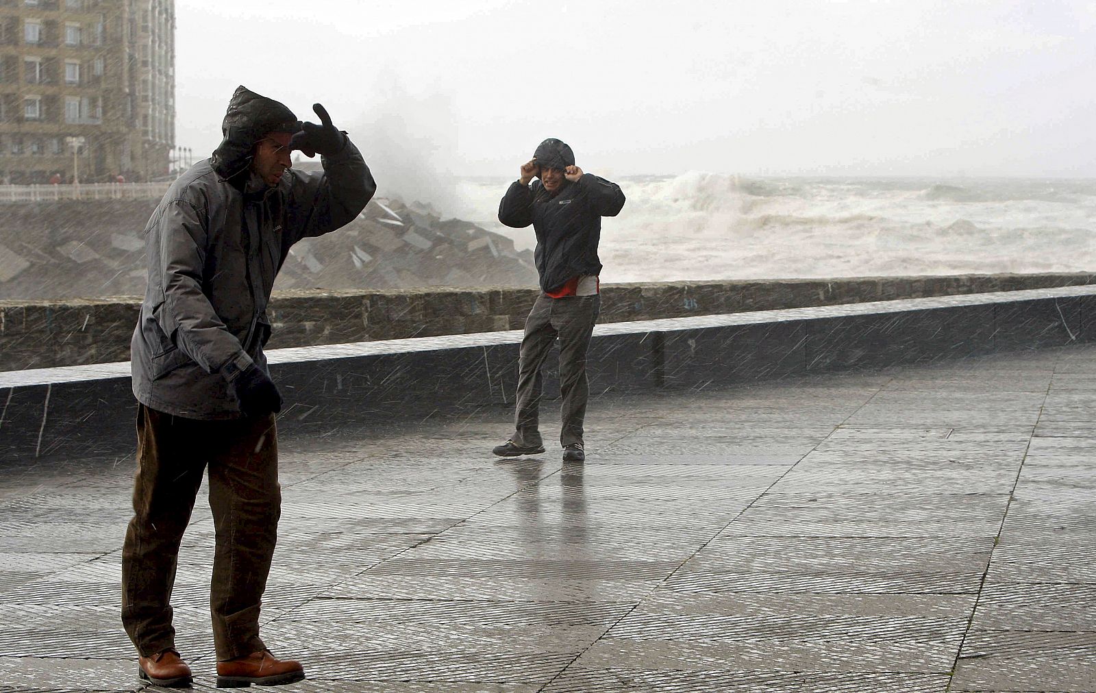 TEMPORAL CANTABRICO