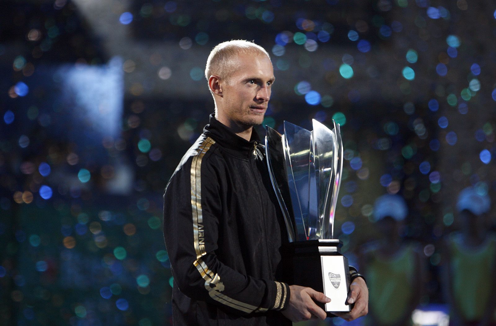 Davydenko se proclamó campeón en Shanghai ante Rafa Nadal.