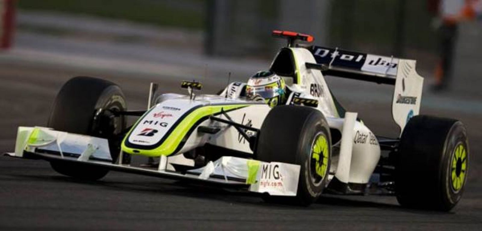 Mercedes será la máxima accionista de Brawn GP en la Fórmula 1.