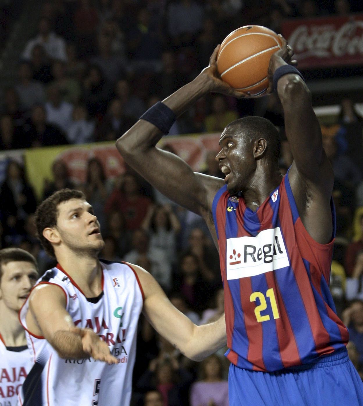 BARCELONA - CAJA LABORAL