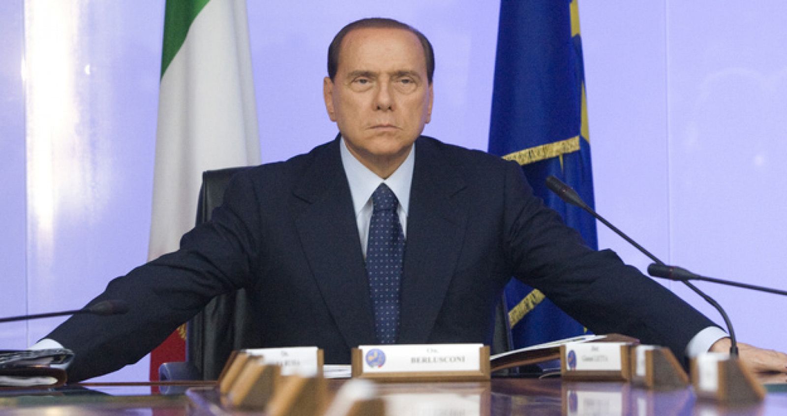 El primer ministro italiano, Silvio Berlusconi, propondrá esta medida en la Cámara italiana