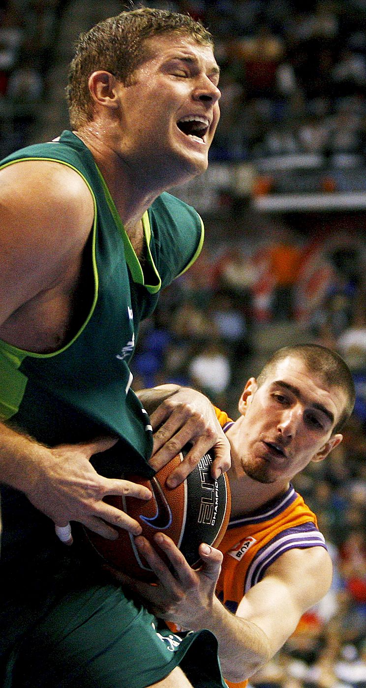 UNICAJA DE MÁLAGA - VALENCIA BASKET