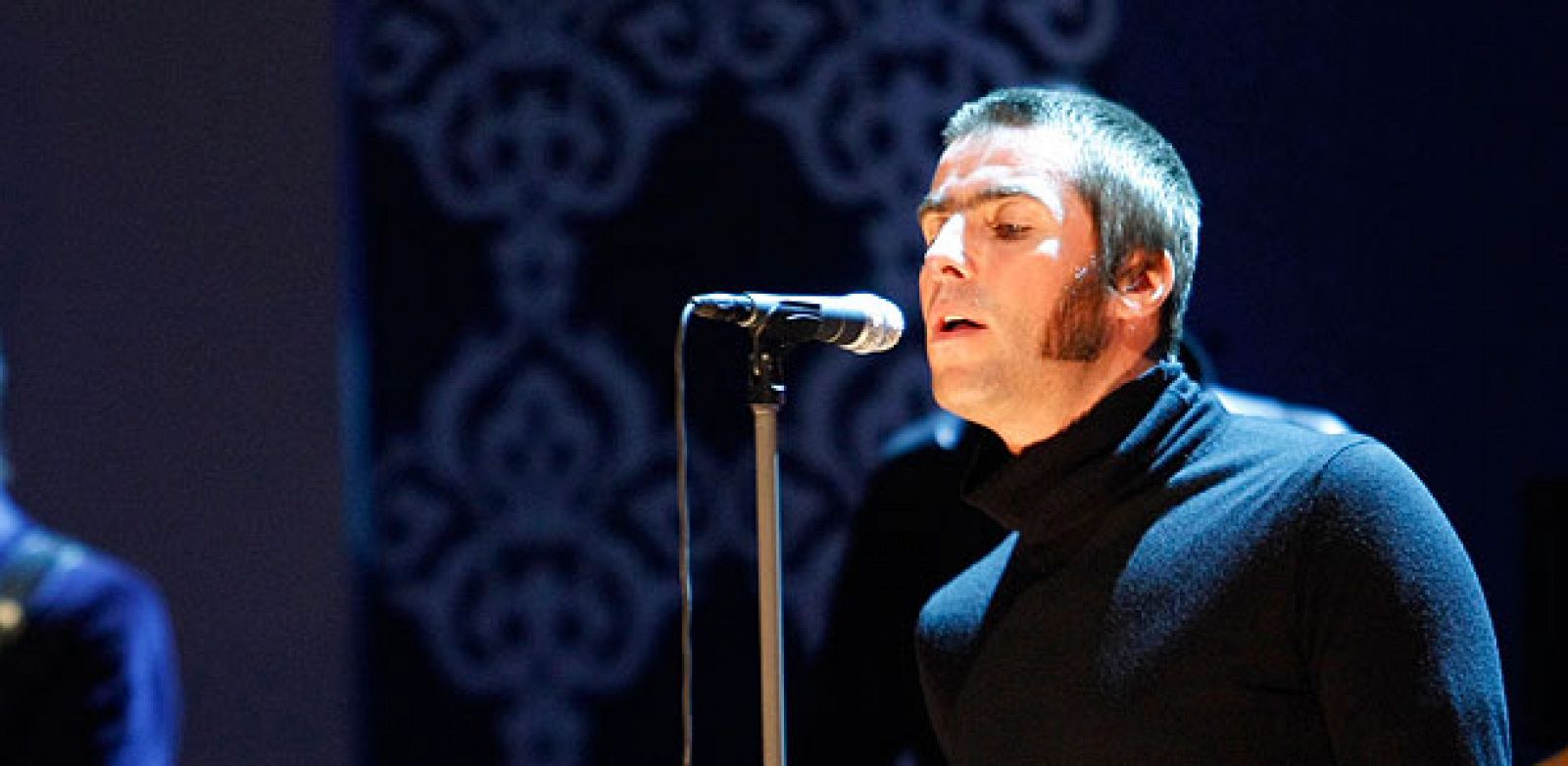 Liam Gallagher está trabajando en esas nuevas canciones con Gem Archer, Andy Bell y Chris Sharrock.