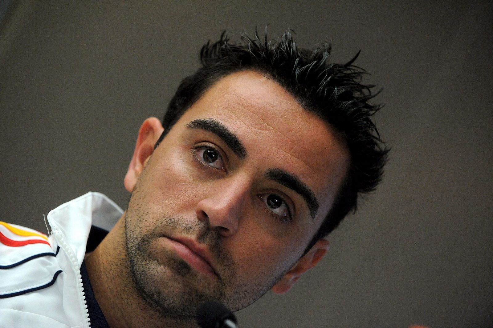 Xavi Hernández cree que el Barça está en un nivel superior al Real Madrid.