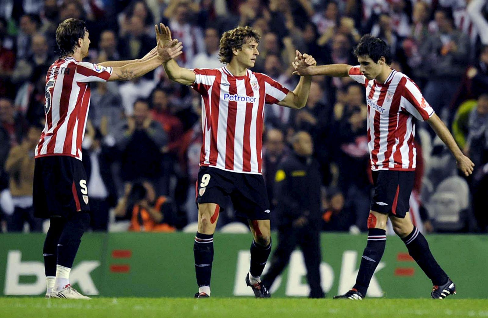 El Athletic de Bilbao se encuentra en un buen momento en Liga.