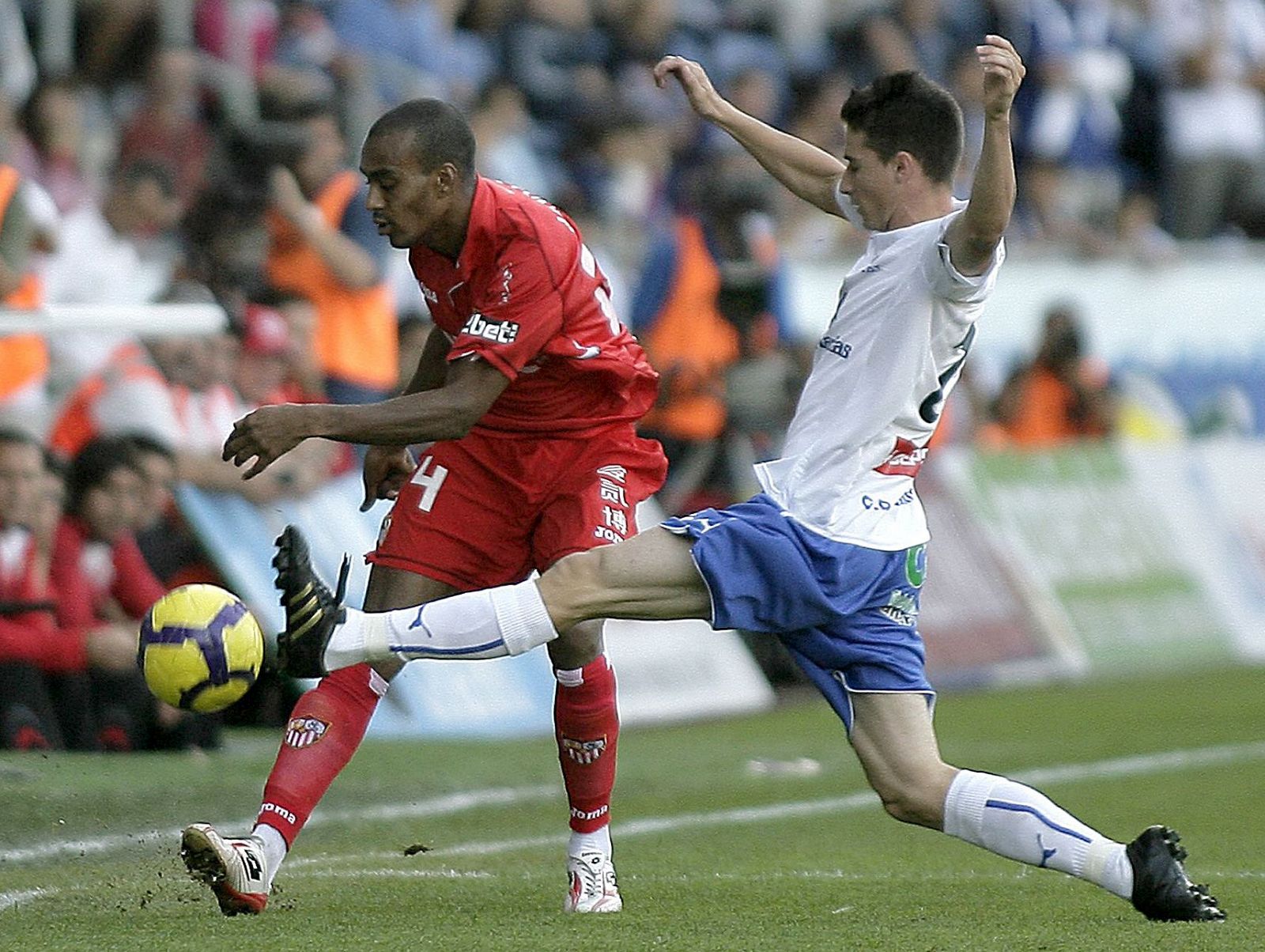 TENERIFE - SEVILLA