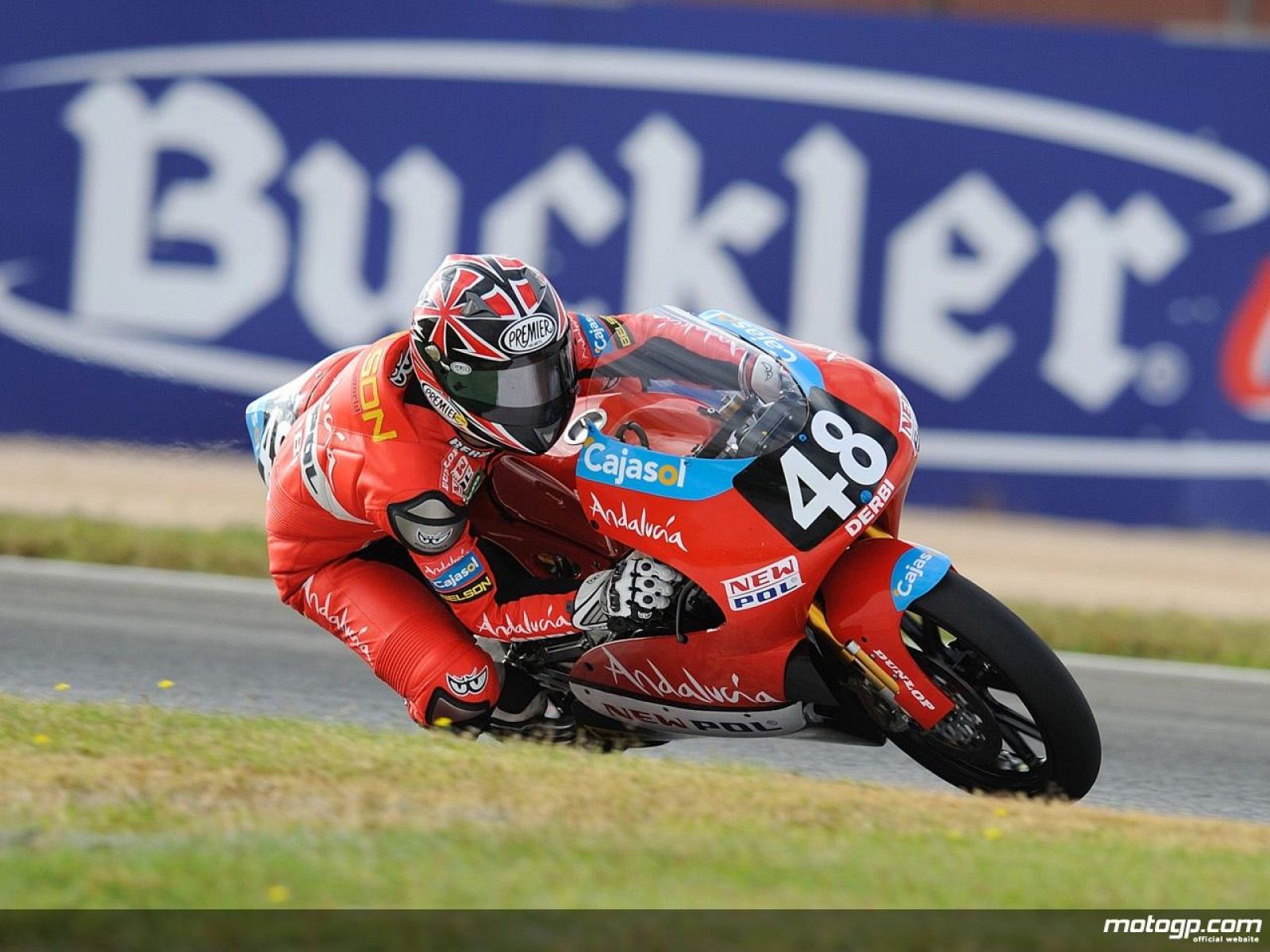 Alberto Moncayo dará el salto al Mundial de MotoGP ccon su actual equipo.