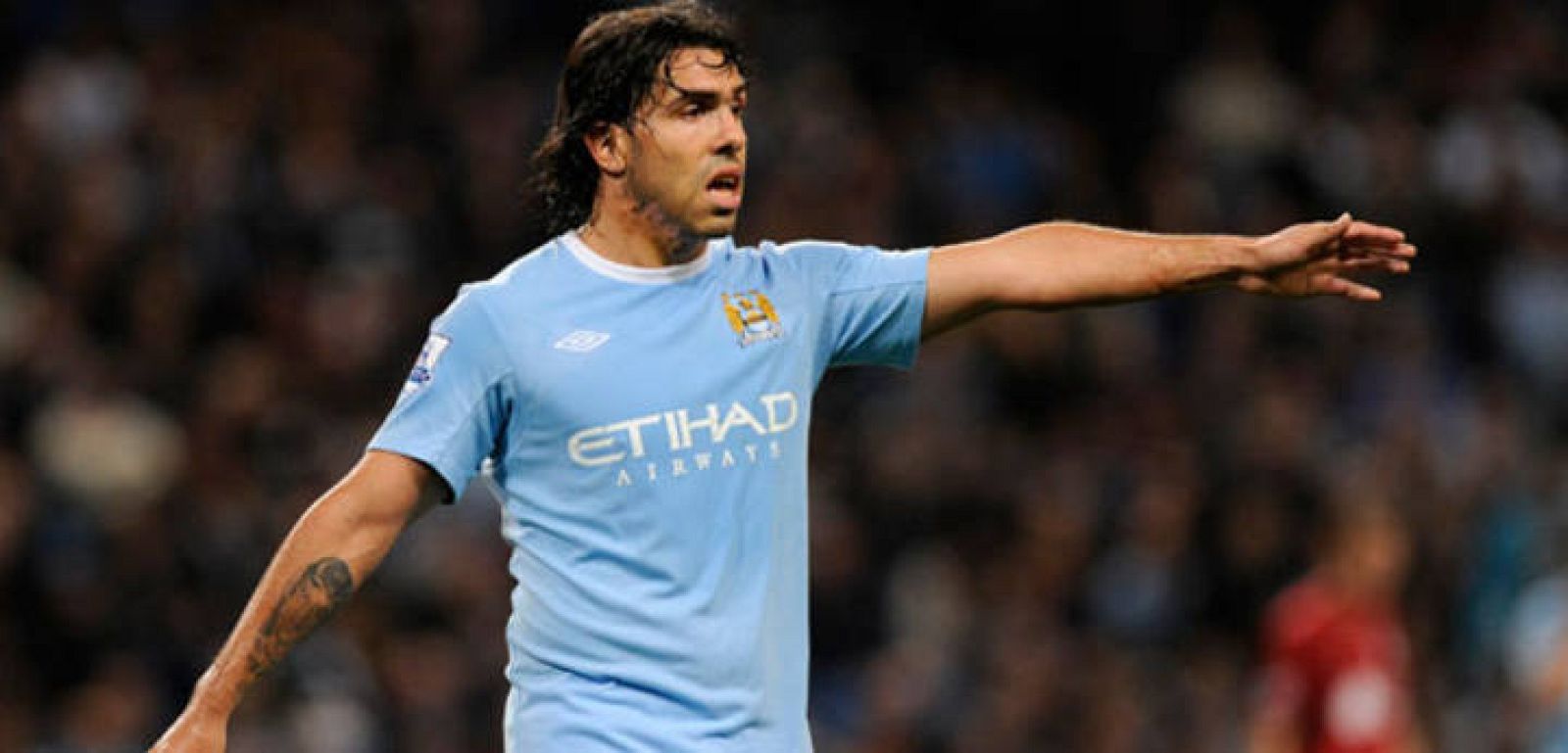 Carlos Tévez, en una foto de archivo.