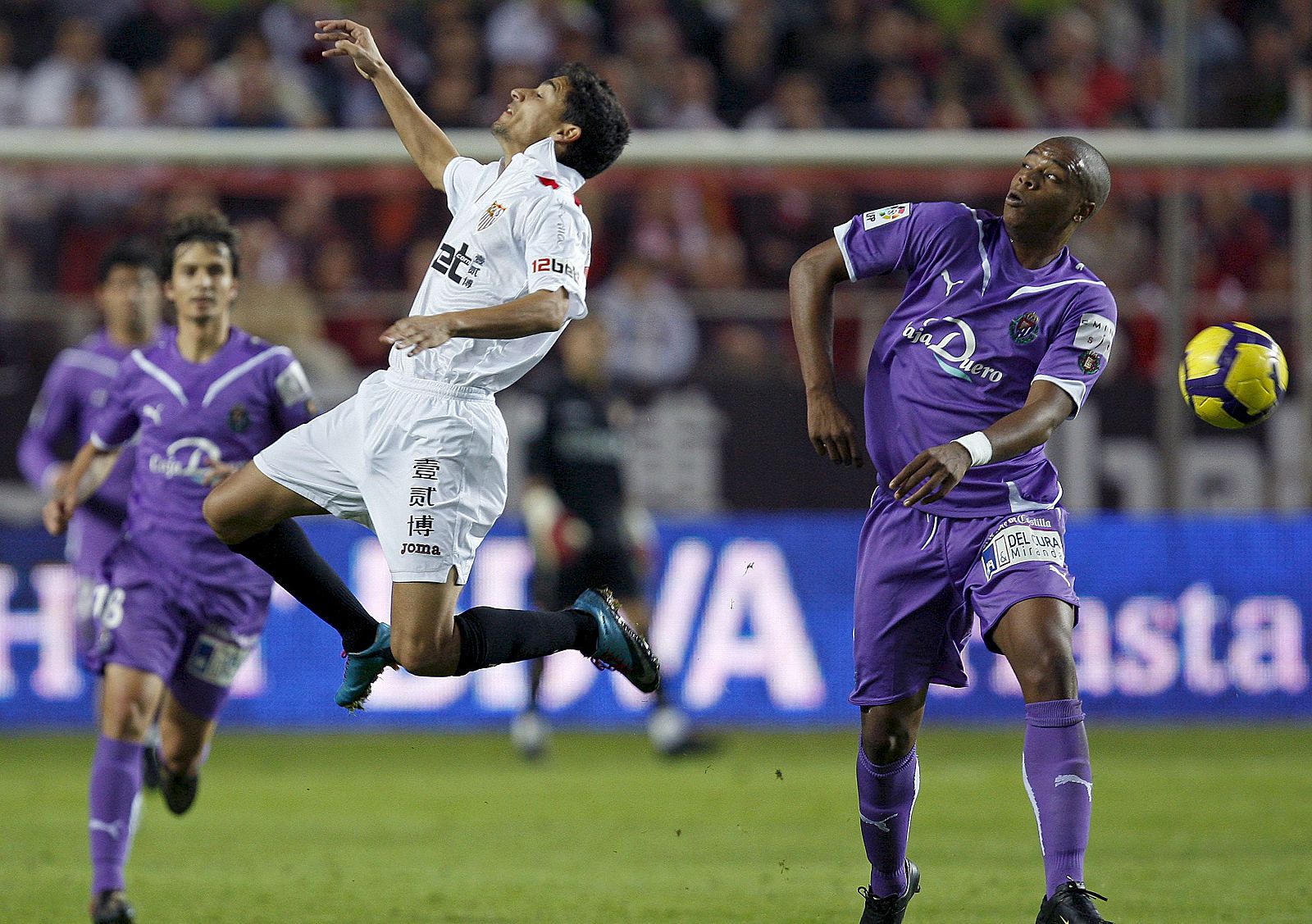 SEVILLA-VALLADOLID