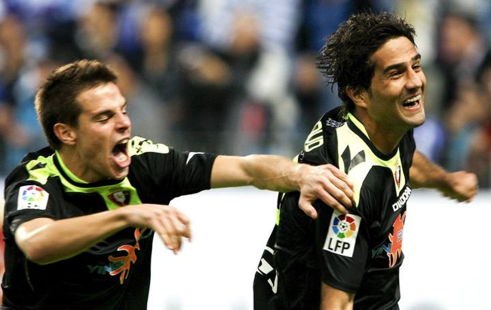 PARTIDO LIGA: MALAGA- OSASUNA