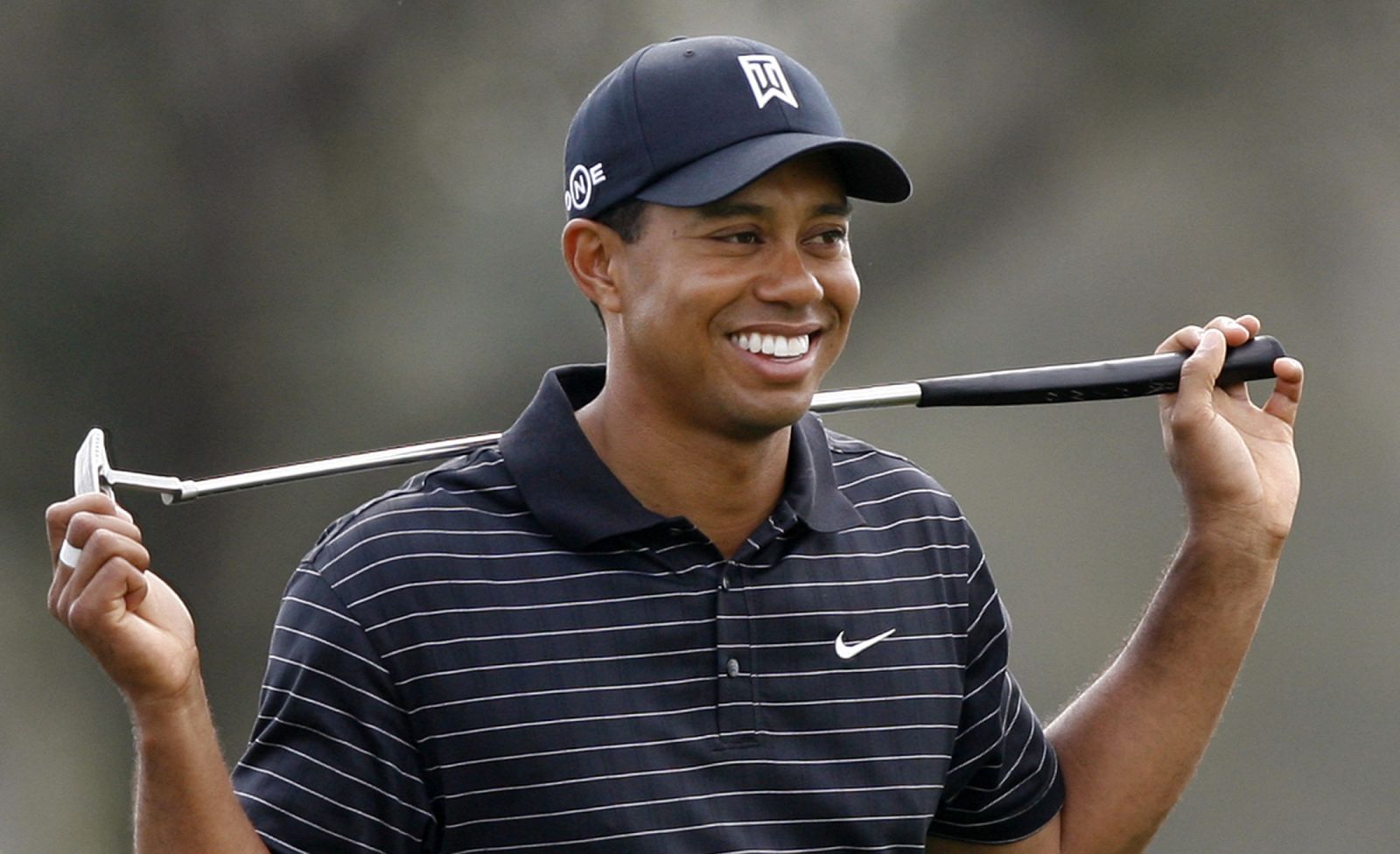 El golfista Tiger Woods durante un torneo en Orlando.