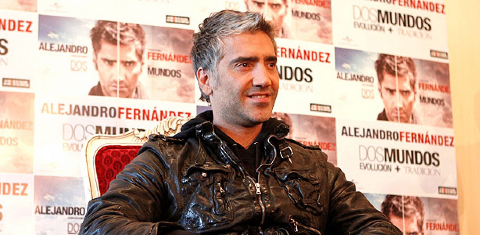 Alejandro Fernández en Madrid