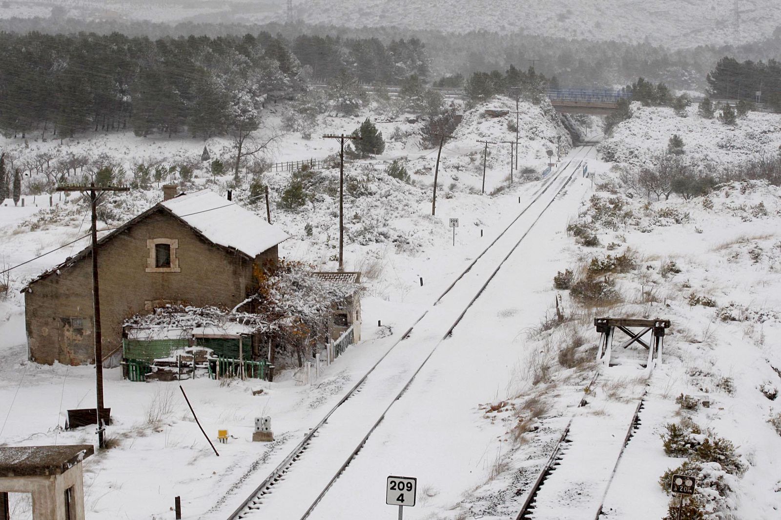 TEMPORAL FRIO