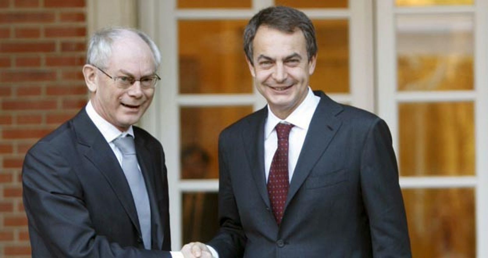 ZAPATERO-ROMPUY