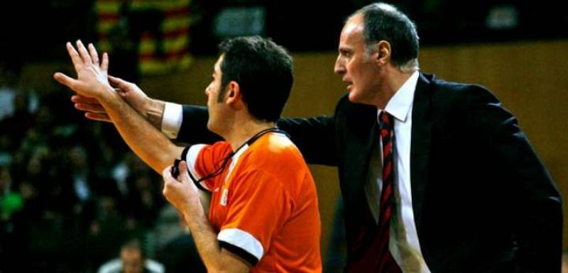 El Caja Laboral luchará por mantener el coliderato ante las cenicienta del Grupo.