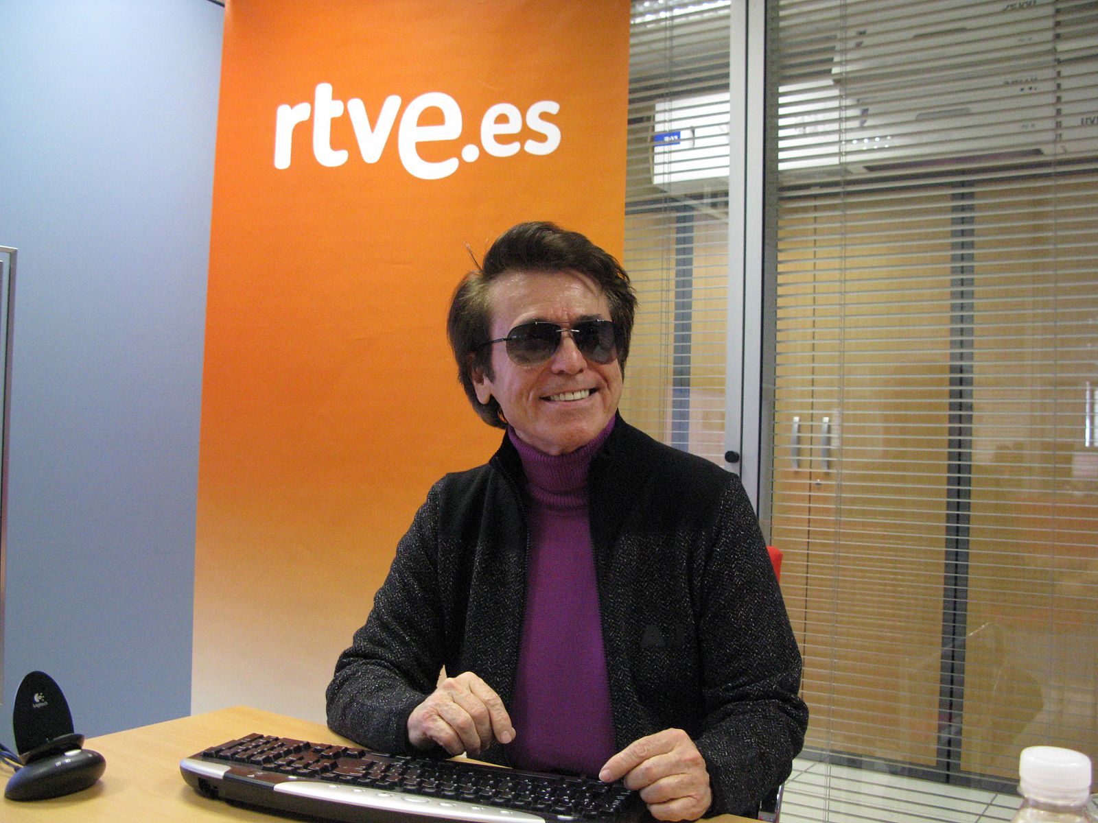 Raphael, en RTVE.es