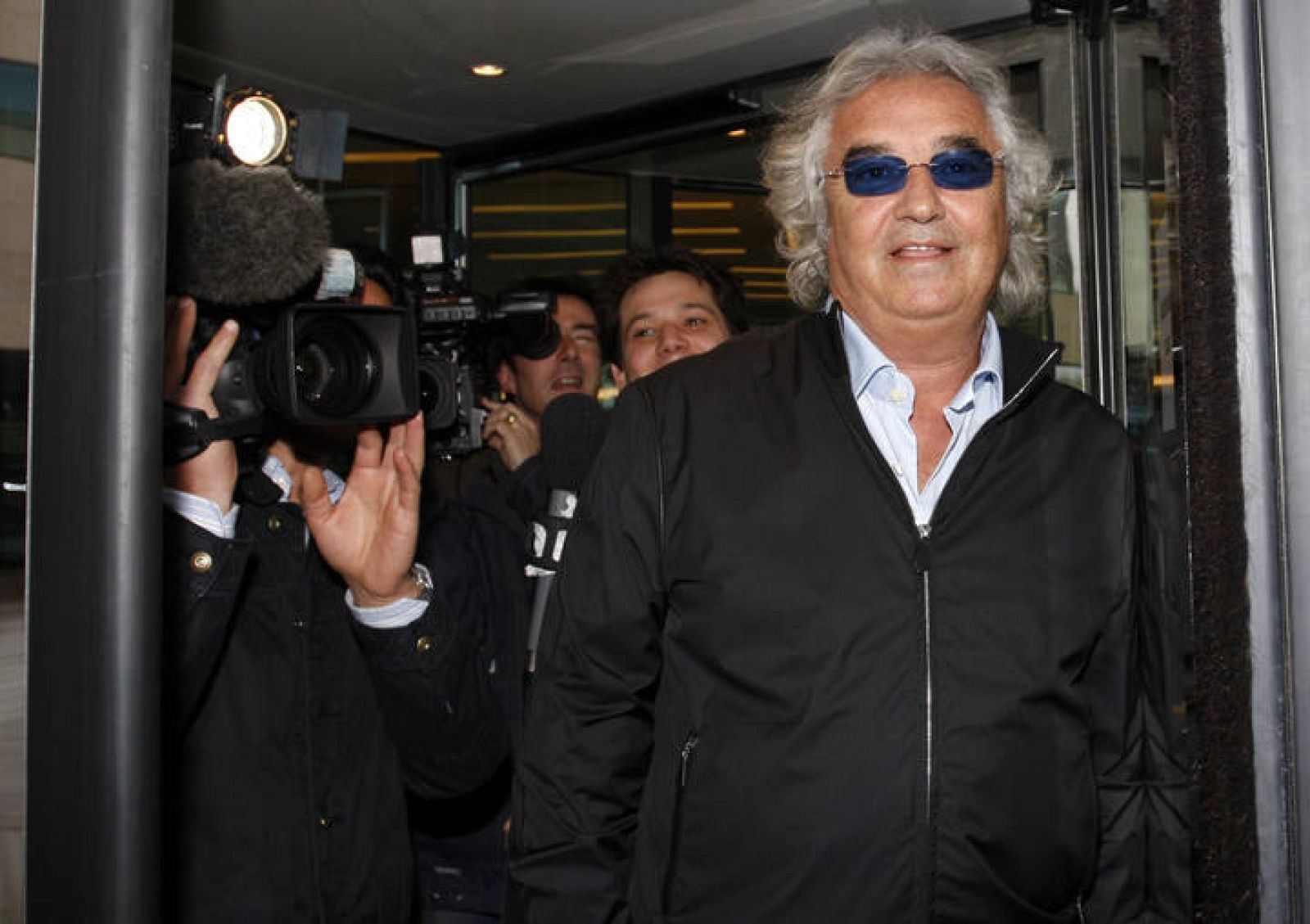 Flavio Briatore espera una sentencia definitiva en enero sobre su sanción de por vida para participar en el Mundial de F1.