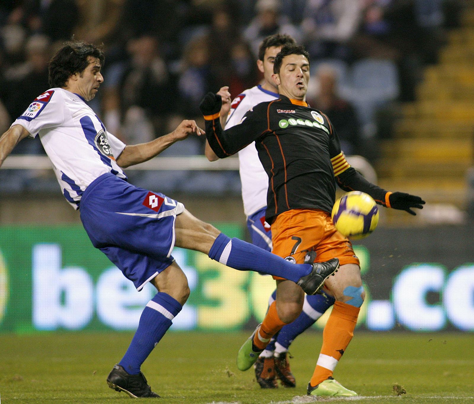 DEPORTIVO DE LA CORUÑA - VALENCIA CLUB DE FÚTBOL