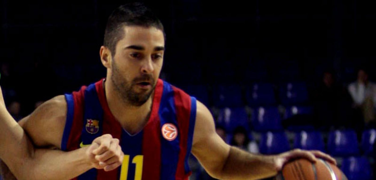 Juan Carlos Navarro capitaneará a los azulgranas ante el Montepaschi.