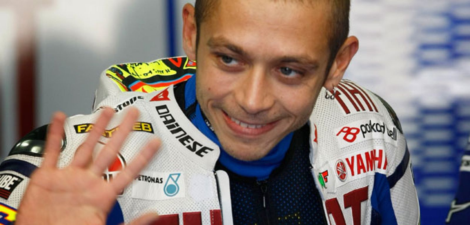 Rossi prefiere centrarse en las motos y dejar su faceta en coches hasta su retirada.