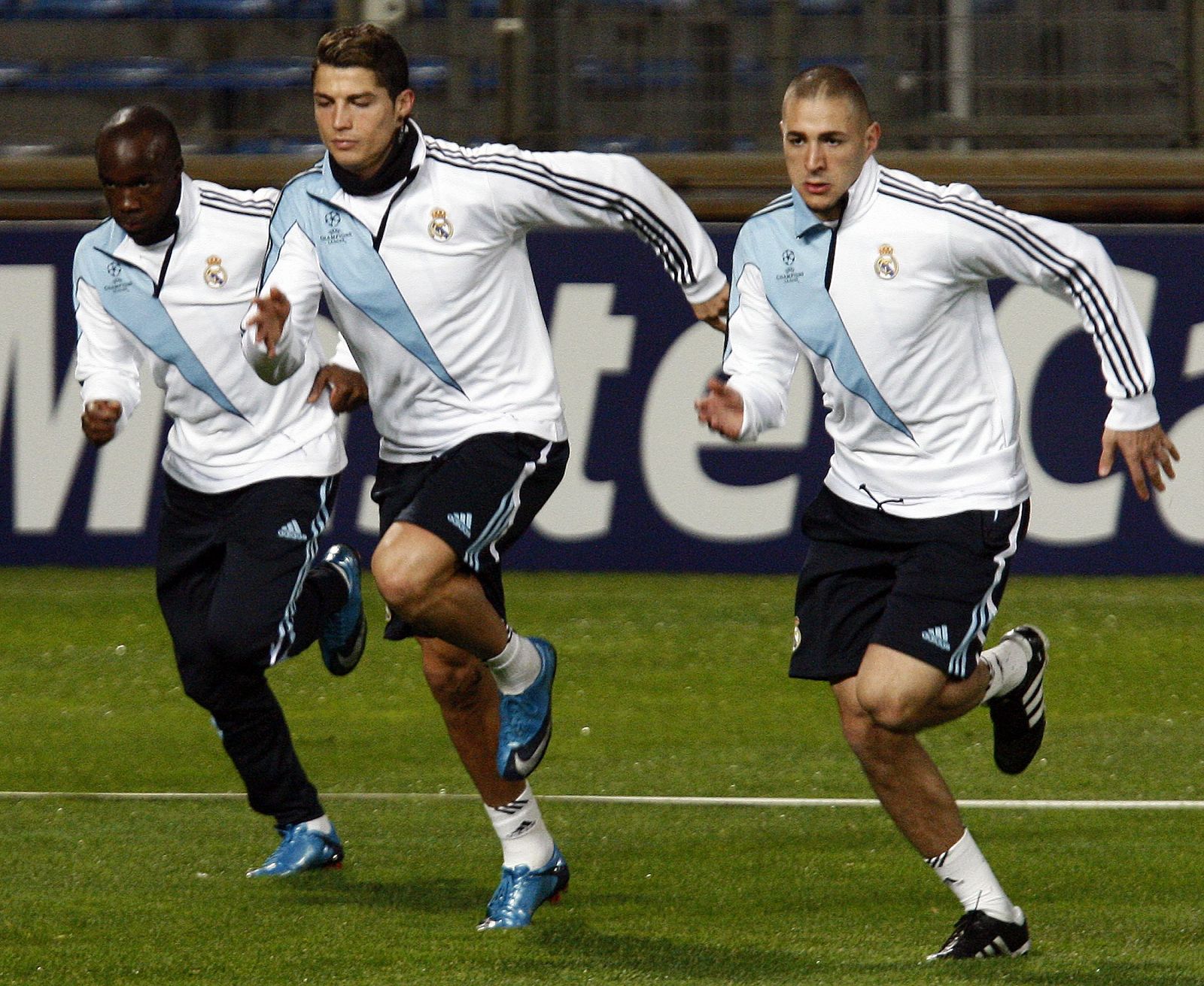 El Real Madrid, al igual que otros quince equipos, vuelve al trabajo tras las vacaciones de Navidad.