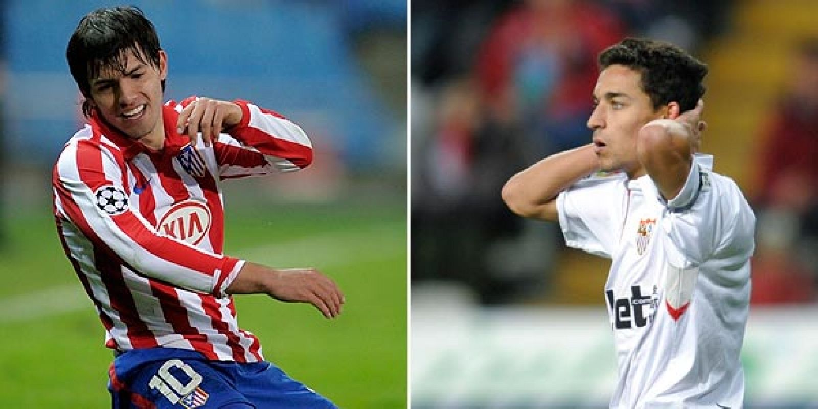 Agüero y Navas podrían verse las caras en el Calderón si el argentino se recupera a tiempo