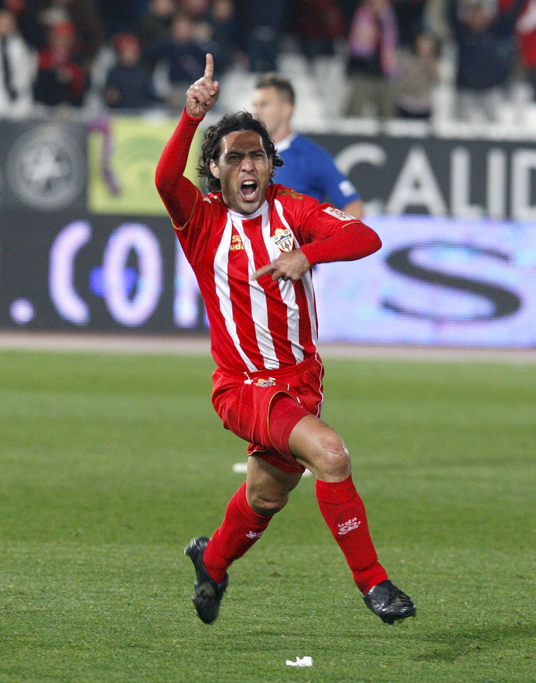 PARTIDO: ALMERÍA- XEREZ