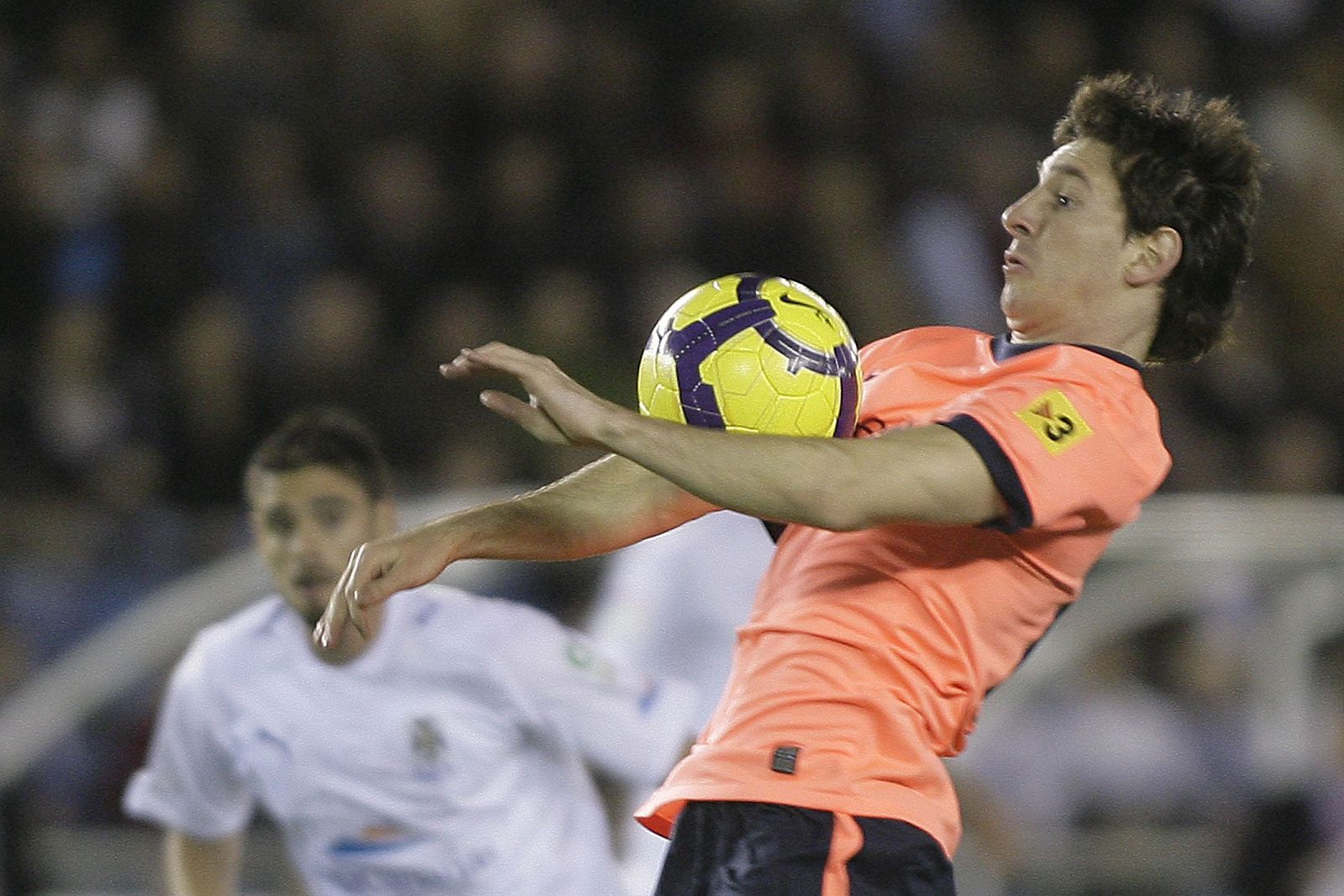 CD TENERIFE-FC BARCELONA