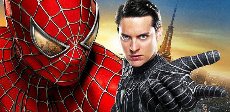 Tobey Maguire no volvera a vestir el disfraz del superhéroe más taquillero