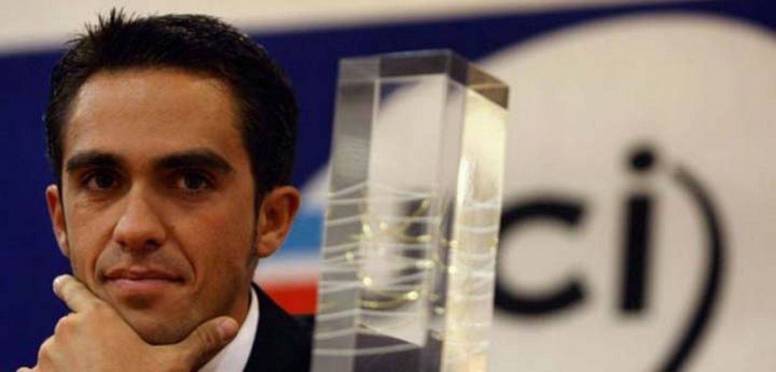 Contador apuesta por el Tour como el objetivo principal de la temporada.