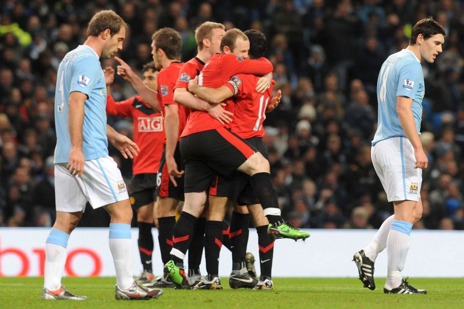 Los jugadores del Manchester United no disputarán la 'Carling Cup'.